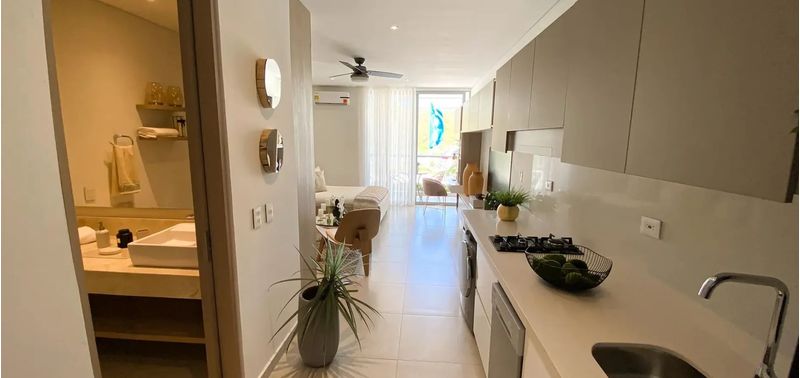 Apartamento en Venta en Santa Marta, Santa Marta (Distrito Turistico Cultural E Historico)-8
