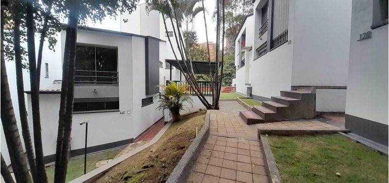 Casa en Venta en Medellín, El Poblado