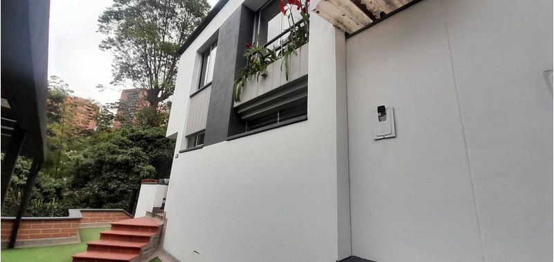 Casa en Venta en Medellín, El Poblado-1