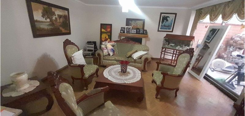 Casa en Venta en Medellín, El Poblado-5