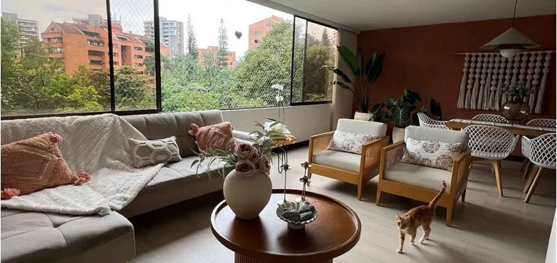Apartamento en Venta en Medellín, El Poblado
