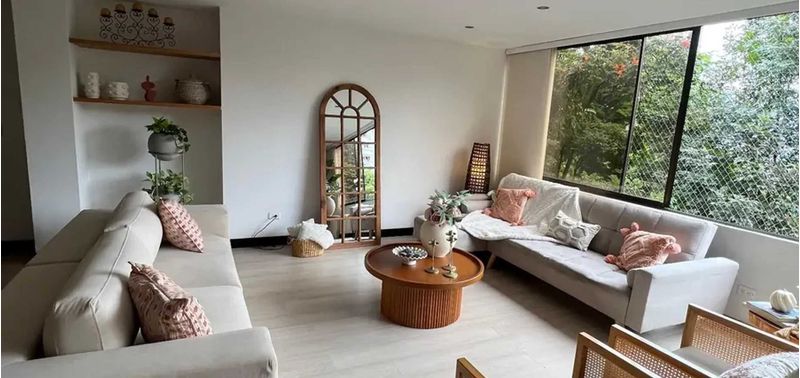 Apartamento en Venta en Medellín, El Poblado-1