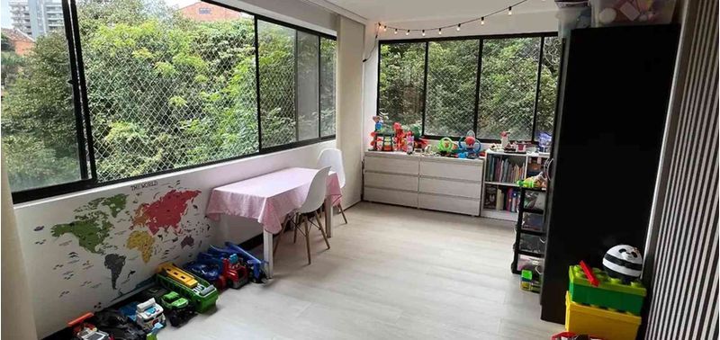 Apartamento en Venta en Medellín, El Poblado-5