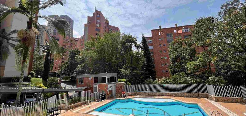 Apartamento en Venta en Medellín, Castropol-25