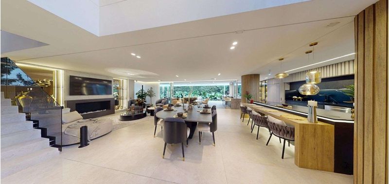 Casa en Venta en Bucaramanga, Santa María del Lago-0