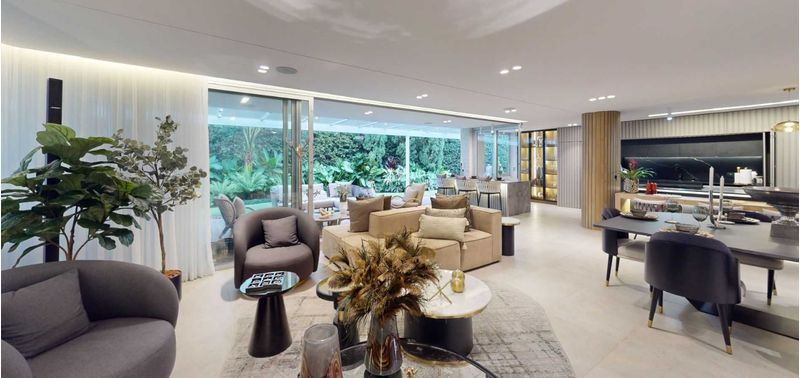 Casa en Venta en Bucaramanga, Santa María del Lago-1