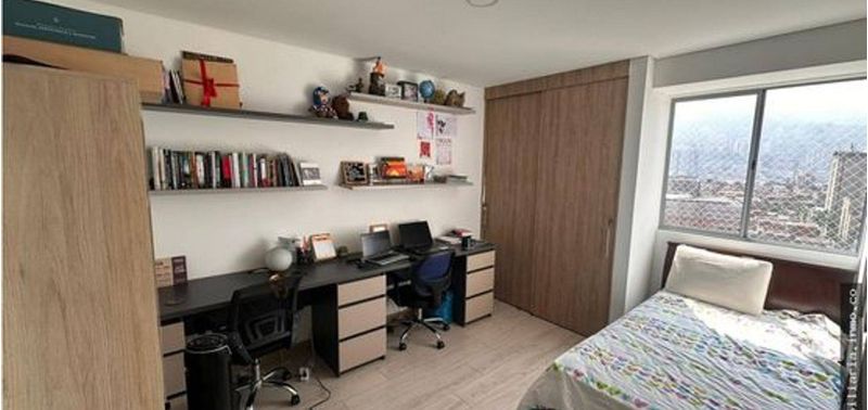 Apartamento en Venta en Itagüí, Itaguí-2