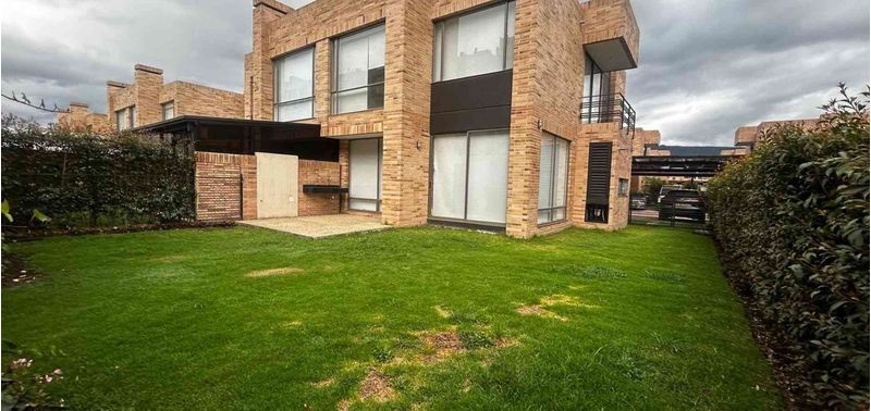 Casa en Venta en Bogotá, D.C., Chía-0