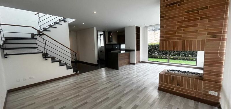 Casa en Venta en Bogotá, D.C., Chía-1