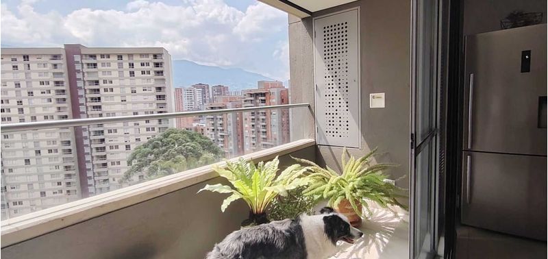 Apartamento en Venta en Sabaneta, San Jose-1