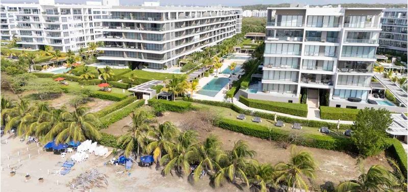 Apartamento en Venta en Cartagena De Indias, Almirante Colón