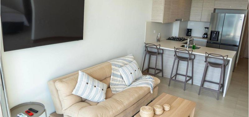 Apartamento en Venta en Cartagena De Indias, Almirante Colón-11