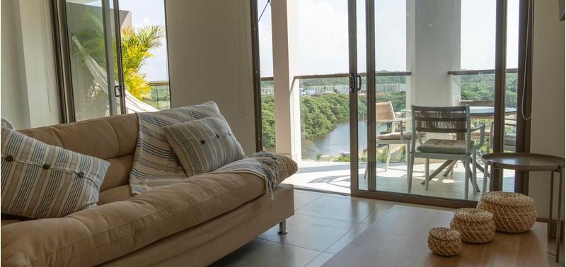 Apartamento en Venta en Cartagena De Indias, Almirante Colón-12