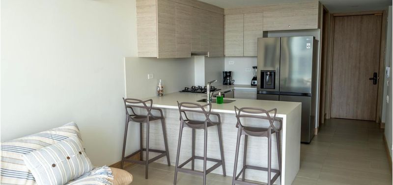 Apartamento en Venta en Cartagena De Indias, Almirante Colón-14