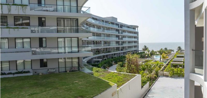 Apartamento en Venta en Cartagena De Indias, Almirante Colón-19