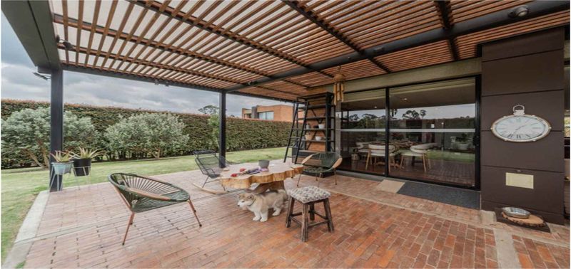 Casa en Venta en La Calera, Refugio del Valle-3