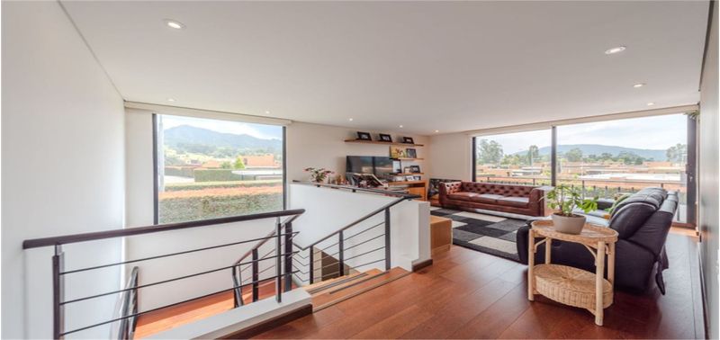 Casa en Venta en La Calera, Refugio del Valle-13
