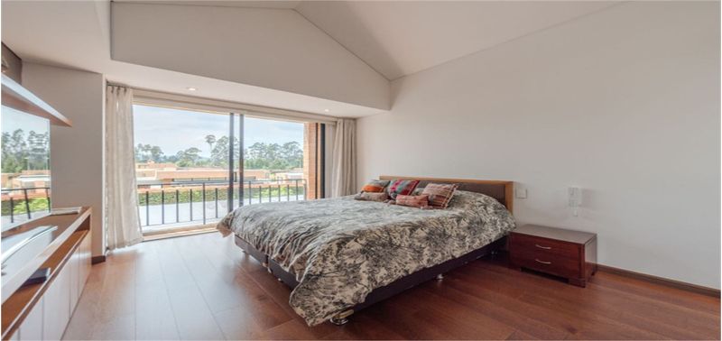 Casa en Venta en La Calera, Refugio del Valle-17
