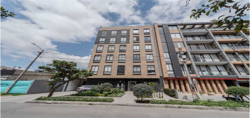 Apartamento en Venta en Bogotá, D.C., Santa Barbara-Usaquén