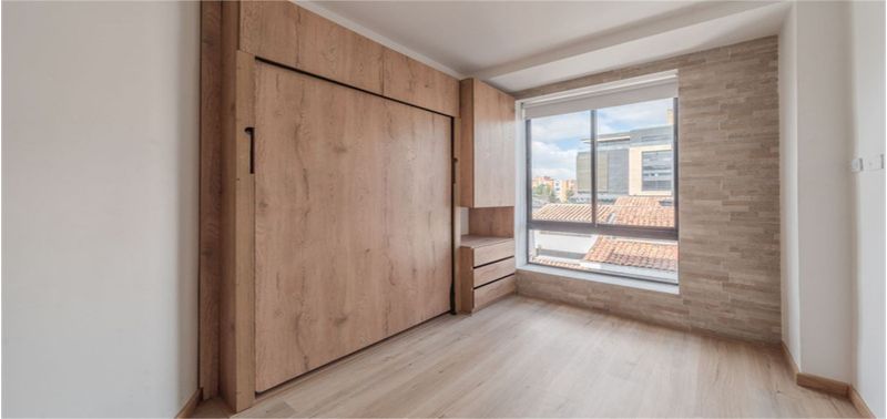 Apartamento en Venta en Bogotá, D.C., Santa Barbara-Usaquén-1