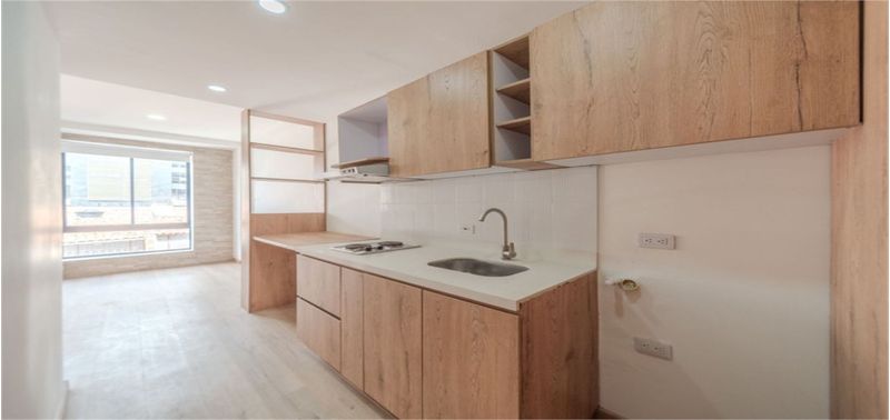 Apartamento en Venta en Bogotá, D.C., Santa Barbara-Usaquén-3