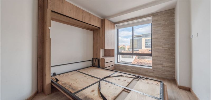 Apartamento en Venta en Bogotá, D.C., Santa Barbara-Usaquén-4