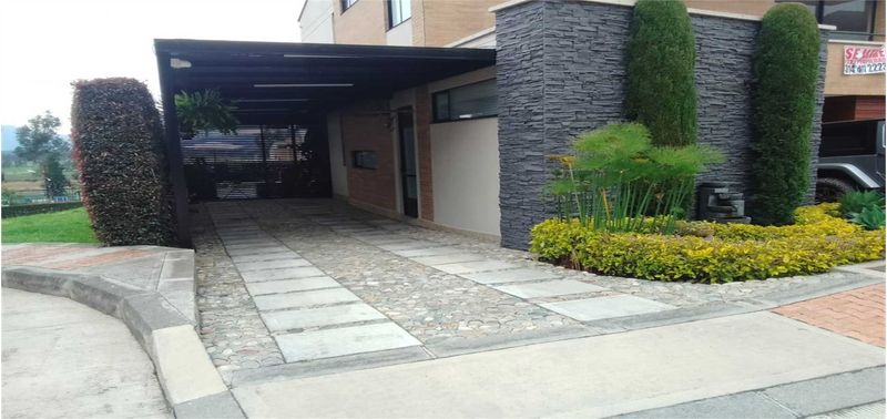 Casa en Venta en Cajicá, El Tejar-12