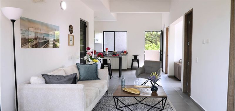 Apartamento en Venta en Ricaurte, Ricaurte Peñalisa-4
