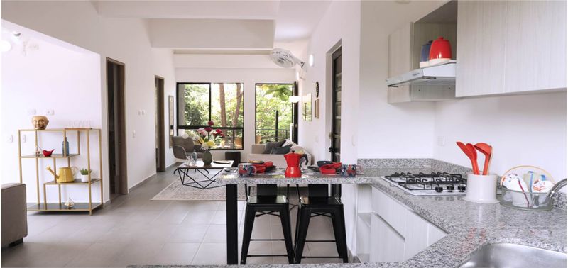 Apartamento en Venta en Ricaurte, Ricaurte Peñalisa-5