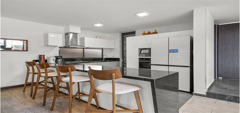 Casa en Venta en Cajicá, Vereda Canelon-3