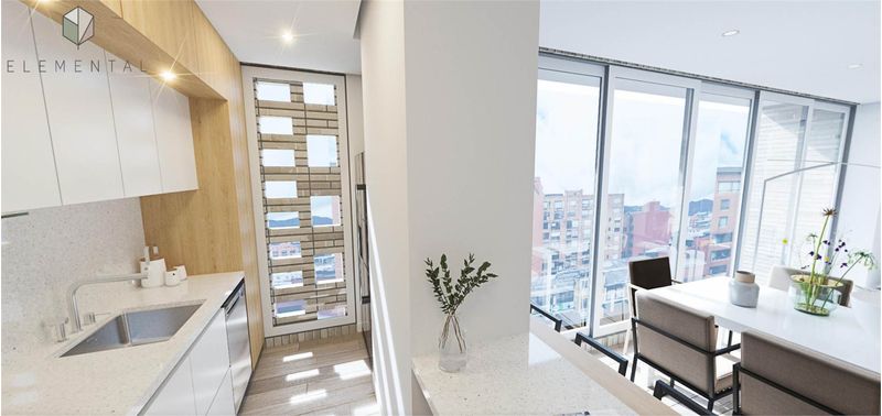 Elemental 127 - Santa Barbara Oriental proyecto de vivienda-16