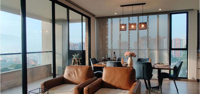 Apartamento en Venta en Medellín, El Poblado