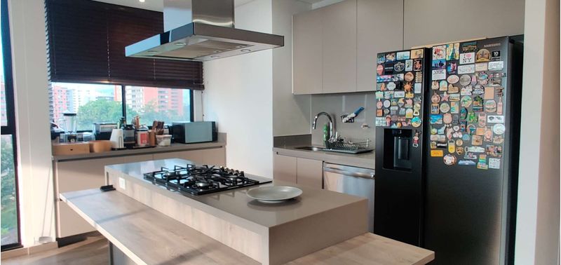 Apartamento en Venta en Medellín, El Poblado-5