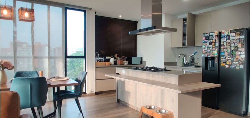 Apartamento en Venta en Medellín, El Poblado-6