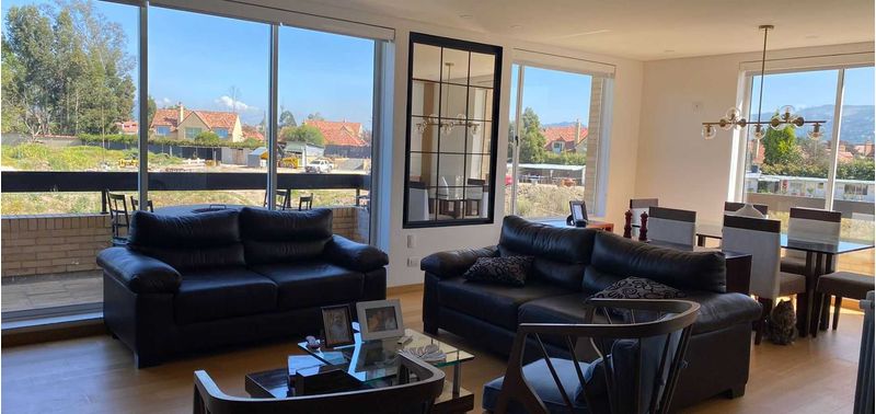 Apartamento en Venta en Bogotá, D.C., Chía-0