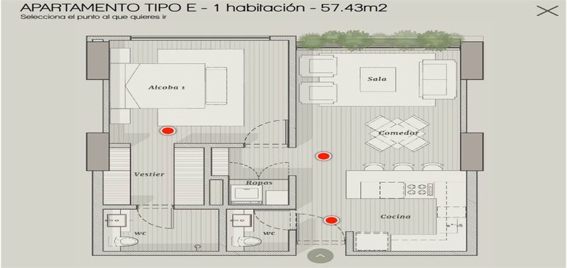 Elemental 127 - Santa Brabara Oriental proyecto de vivienda-4