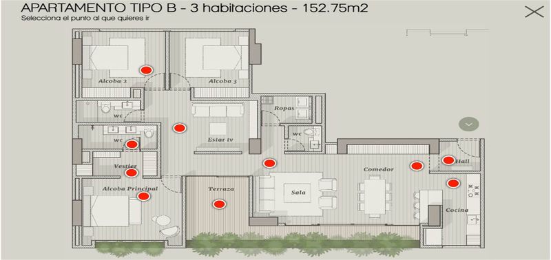 Elemental 127 - Santa Barbara Oriental proyecto de vivienda-20