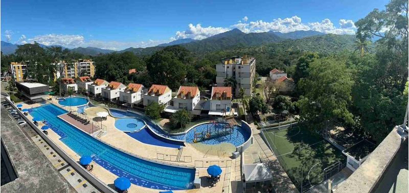 Apartamento en Venta en Santa Fé De Antioquia, Santa Fe Antioquia