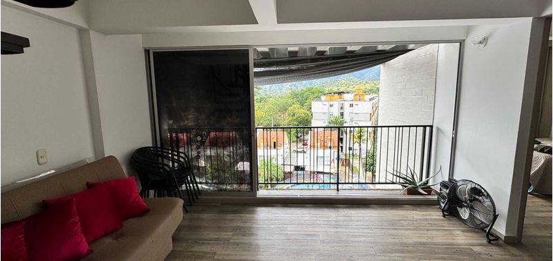 Apartamento en Venta en Santa Fé De Antioquia, Santa Fe Antioquia-1