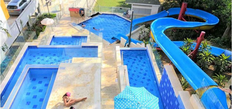 Apartamento en Venta en Santa Fé De Antioquia, Santa Fe Antioquia-17