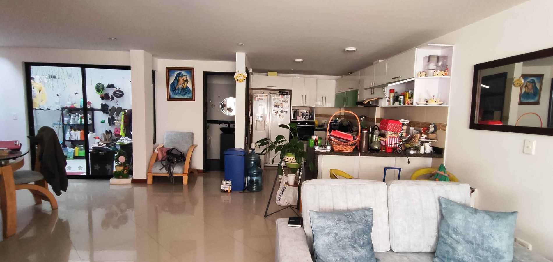 Casa en Venta en Bogotá, D.C., Cota-1