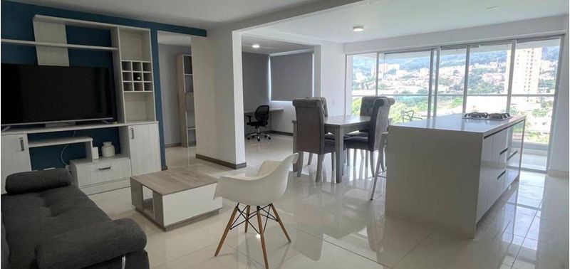 Apartamento en Venta en Itagüí, Itaguí-2