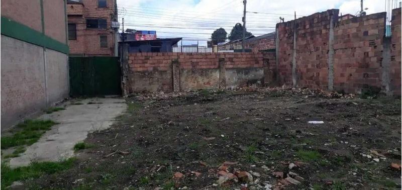 Lote en Venta en Bogotá, D.C., Fontibón Centro-1