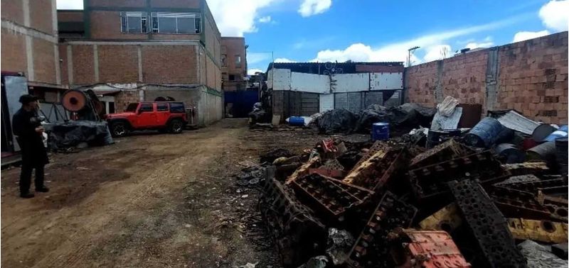 Lote en Venta en Bogotá, D.C., Fontibón Centro-6