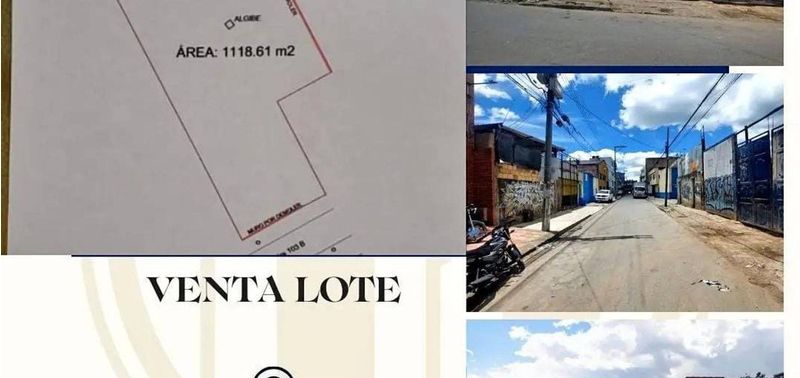 Lote en Venta en Bogotá, D.C., Fontibón Centro-8
