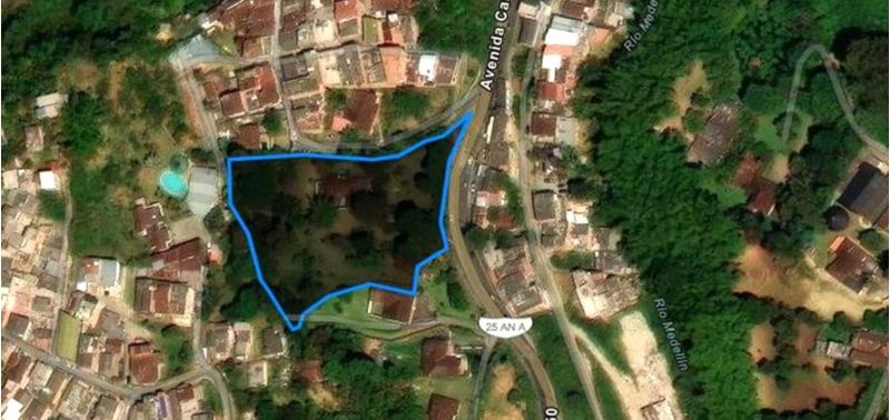 Lote en Venta en La Estrella, La Estrella-15