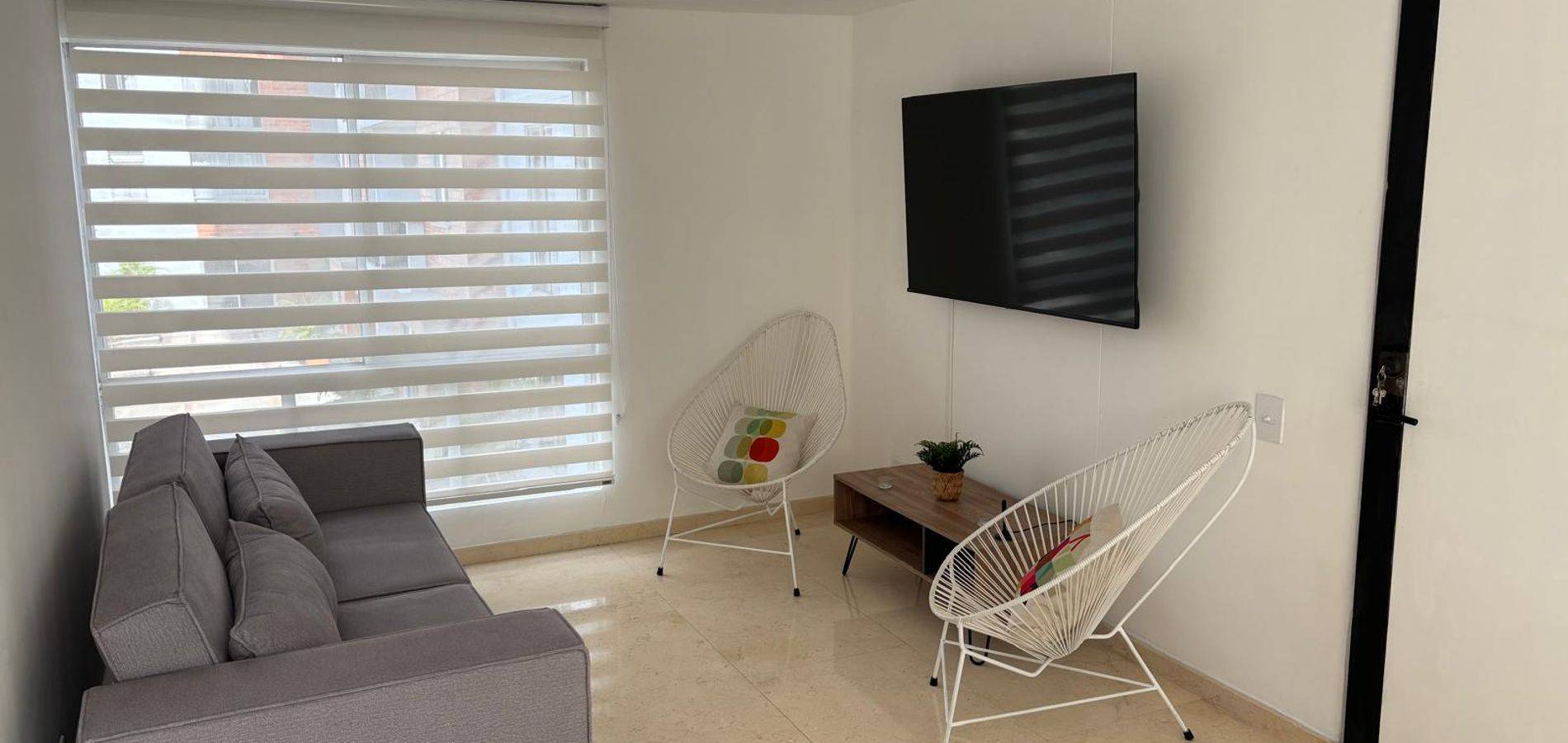 Apartamento en Venta en Medellín, Las Palmas-0