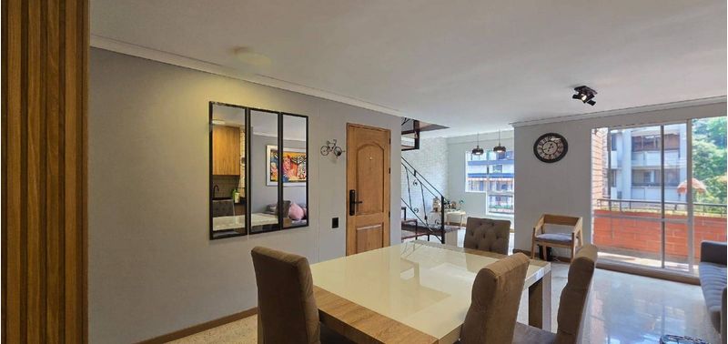 Apartamento en Venta en Medellín, Conquistadores-1