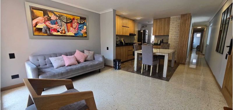 Apartamento en Venta en Medellín, Conquistadores-2