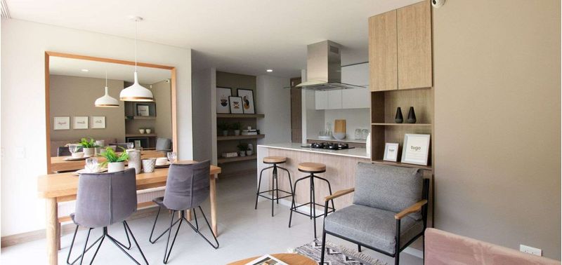 Apartamento en Venta en Sabaneta, Pan De Azucar